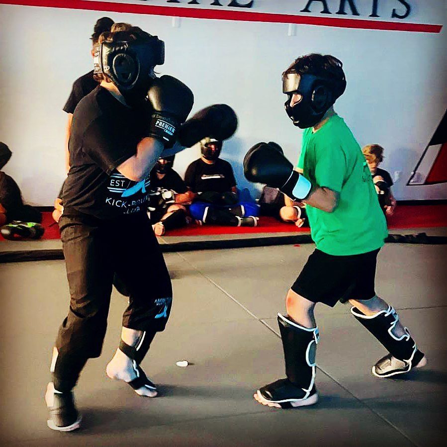 adult kickboxing classes