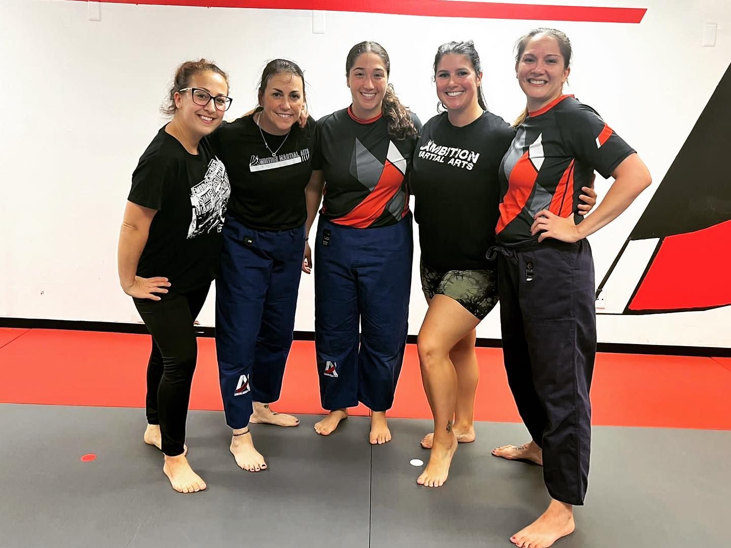 martial arts classes