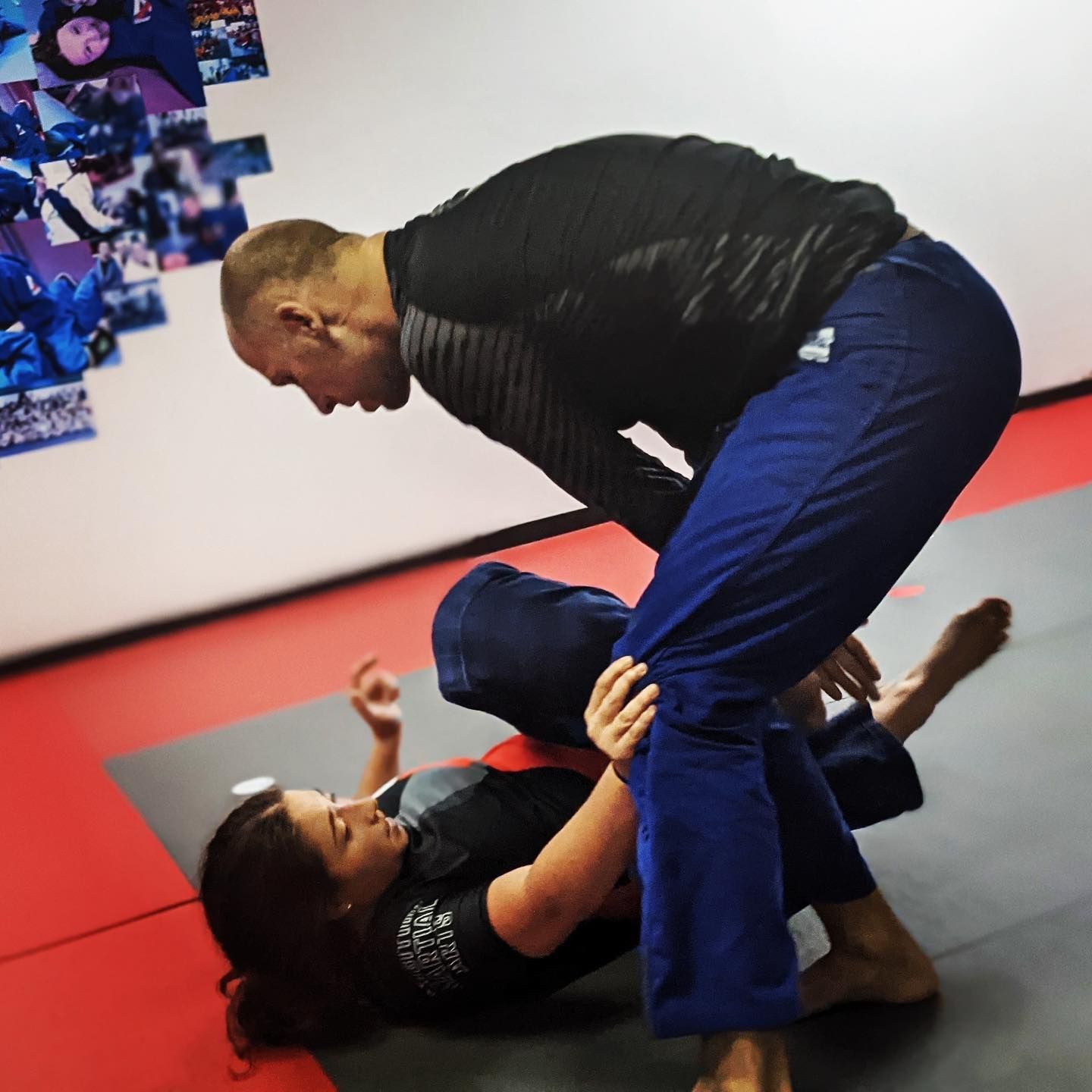 brazilian jiu jitsu