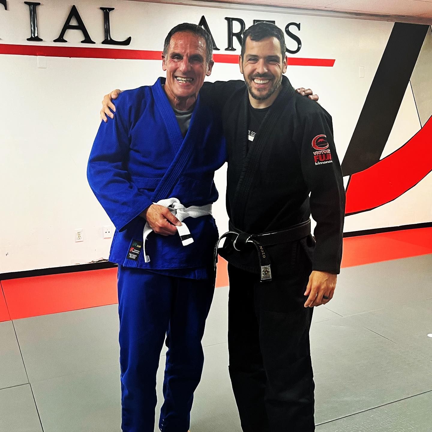 adult martial arts