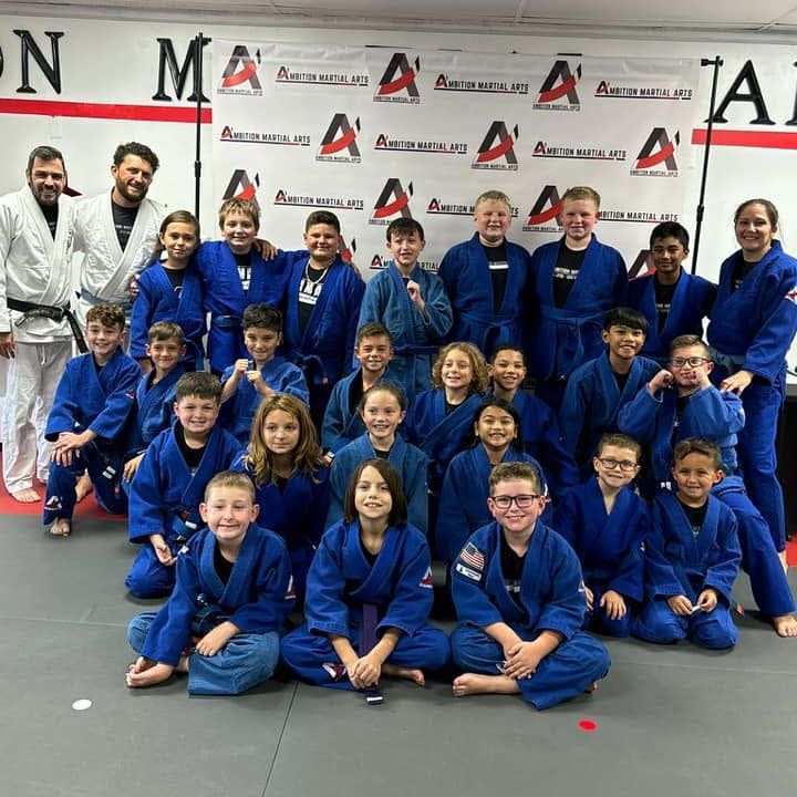 kids martial arts