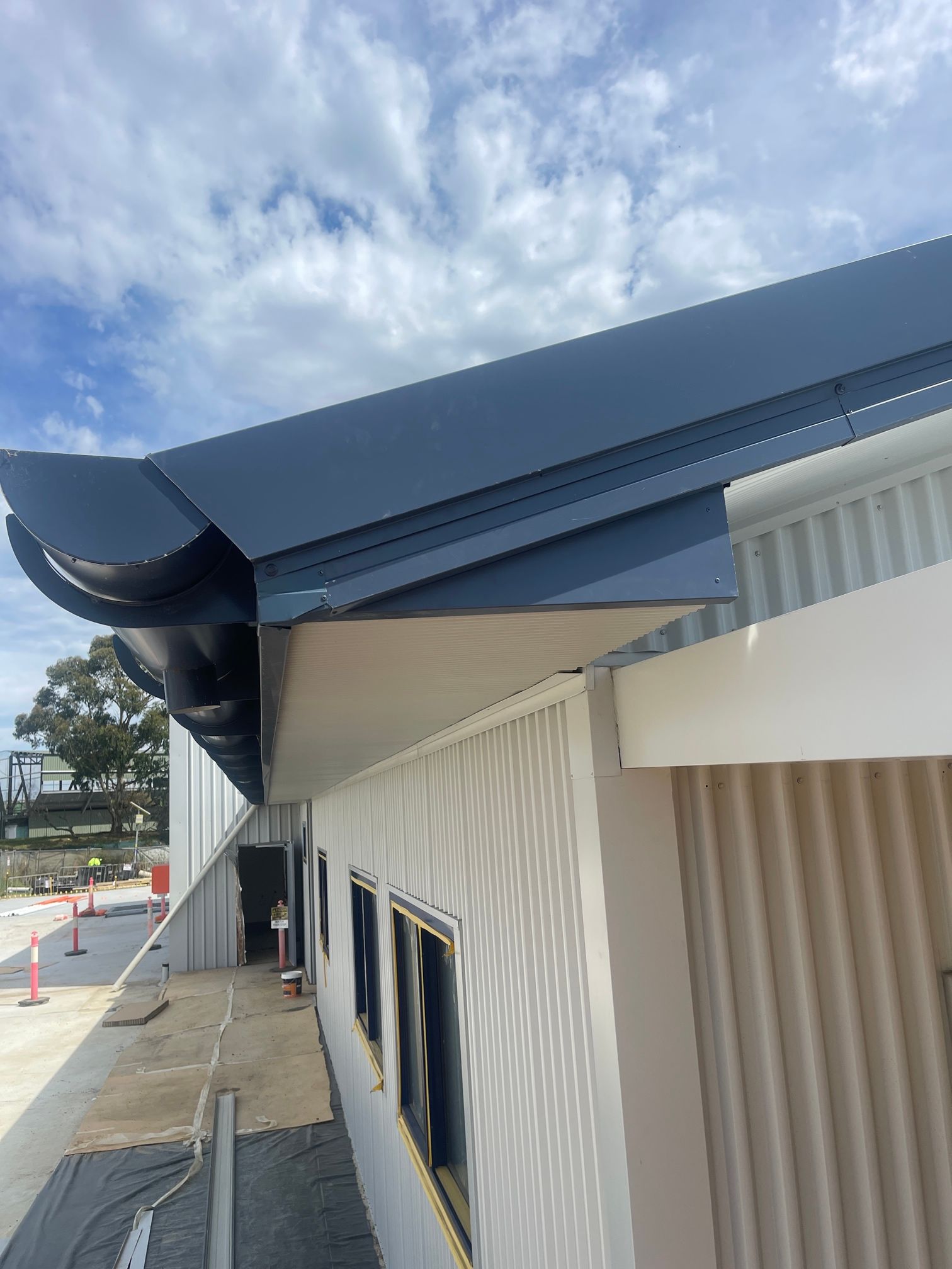 Wall Cladding Central Coast | Kimick Roofing Solutions