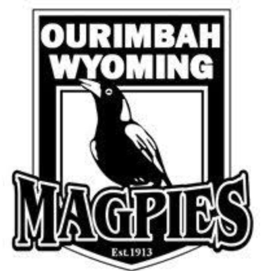 Magpies Logo