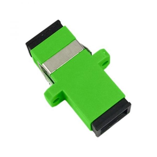 Adaptador Óptico Nazda Simplex Monomodo SM SC/APC