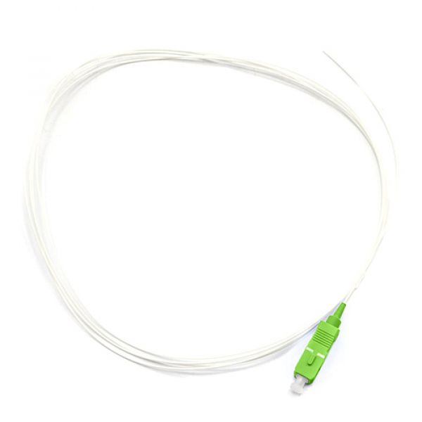 Pigtail Óptico Nazda Simplex 0,9 SC/APC 1,5 mts - Monomodo SM