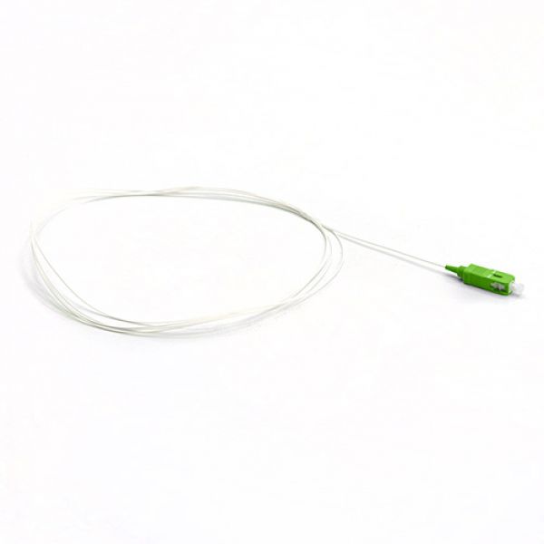 Pigtail Óptico Nazda Simplex 0,9 SC/APC 1,5 mts - Monomodo SM