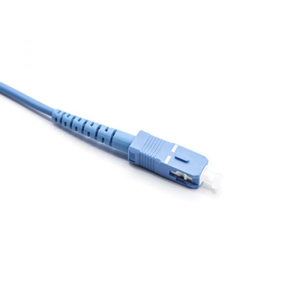 Extensão Óptica Nazda Simplex SC/UPC SM Monomodo 2,0 Mts