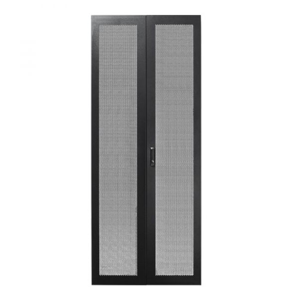 Porta Perfurada Nazda Para Rack De PisO 44U x 800 x 1000