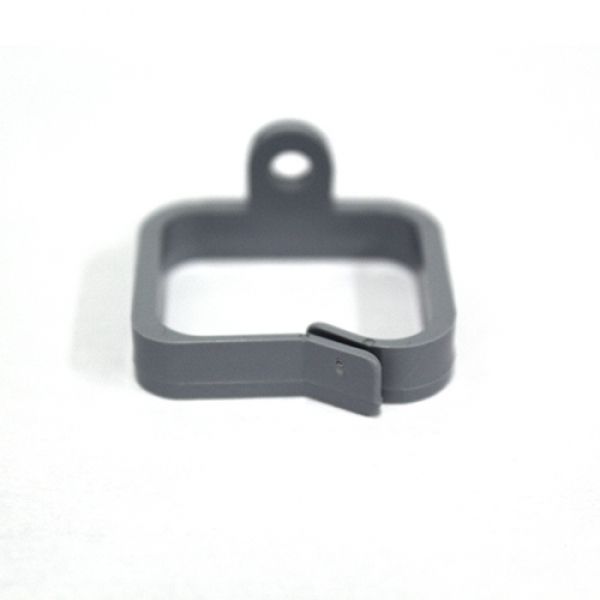 Guia Plástico Nazda Para Fixar Cabo Óptico