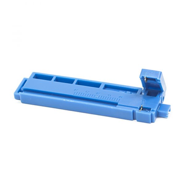 Gabarito De Conectorização Nazda