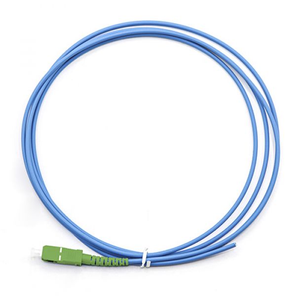 Extensao Óptica Nazda Simplex SC/APC SM Monomodo 1,5 Mts