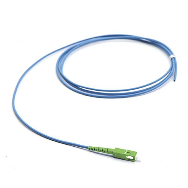 Extensao Óptica Nazda Simplex SC/APC SM Monomodo 1,5 Mts