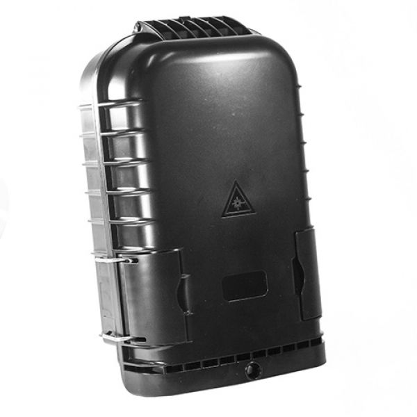 Caixa De Atendimento Óptico Nazda FTTH Para 16 Fibras