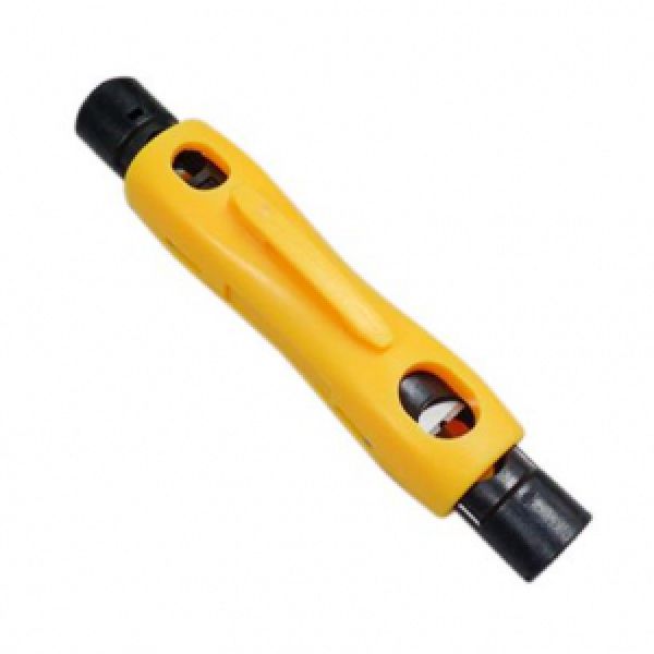 Alicate Decapador Nazda Para Cabo Coaxial 323