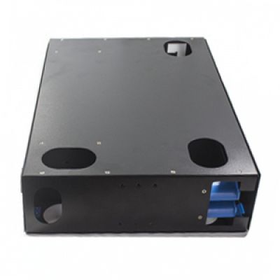 Caixa ODF Nazda Para Rack 19