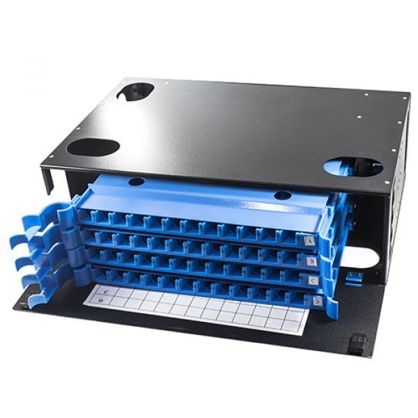 Caixa ODF Nazda Para Rack 19