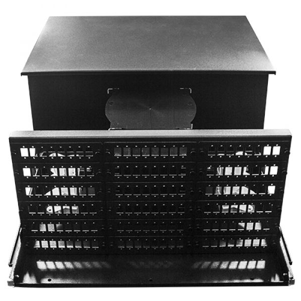 Caixa DIO Nazda Para Rack 19