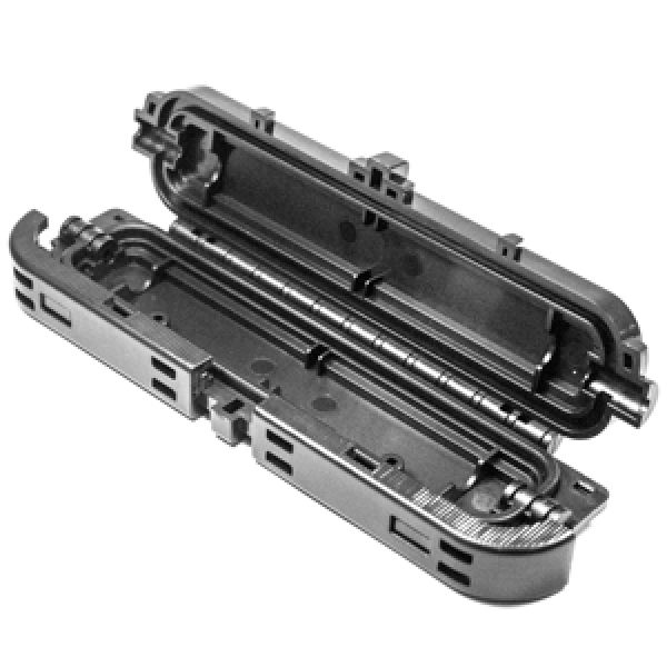 Caixa Plástica Nazda Para Proteção De Emenda