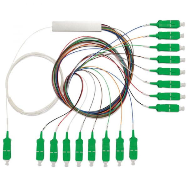 Splitter Óptico Nazda 1x16 Conector SC/APC