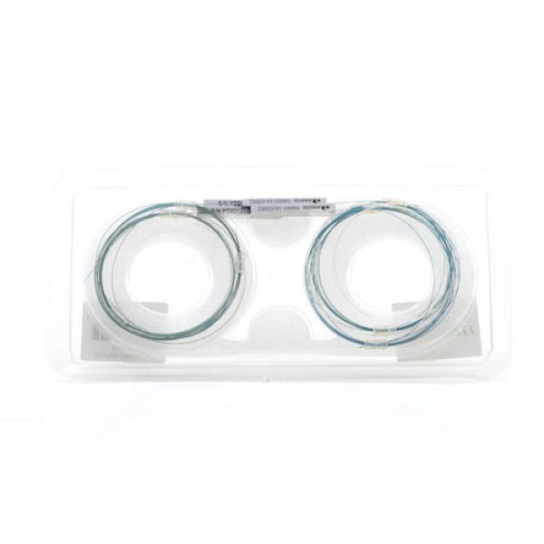 Splitter Óptico Nazda 1x2 Bare PLC