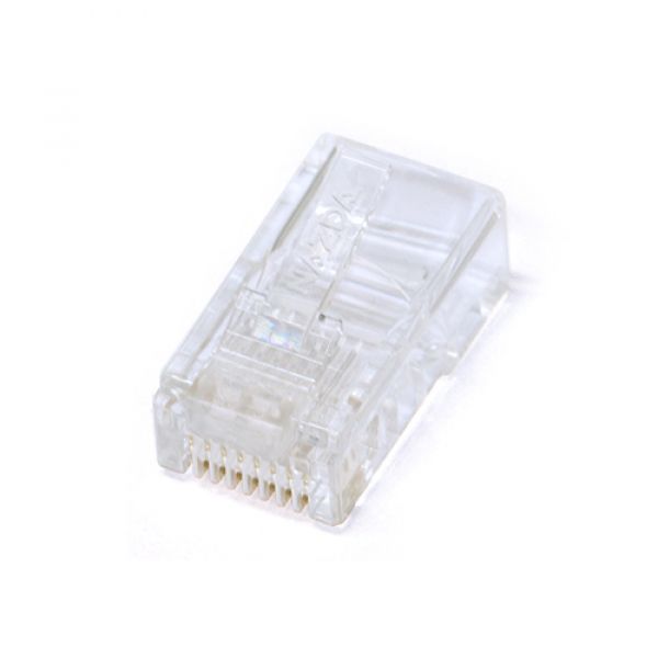 Conector RJ45 Nazda CAT5E 3U Macho