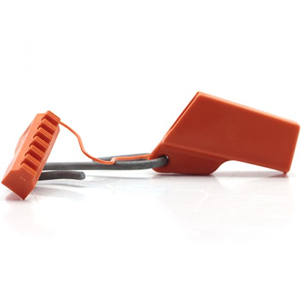 Esticador Cunha Nazda Laranja