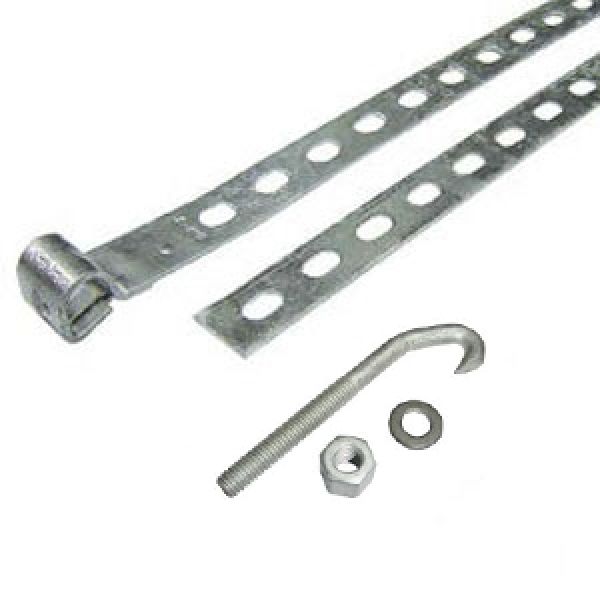 BAP Nº4 Nazda 1000 Mm (1.5 Mm) Com Parafuso Cx 50