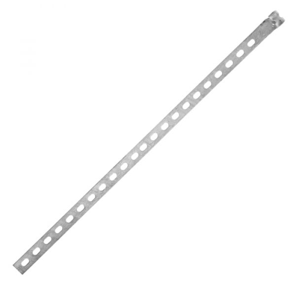 BAP Nº2 Nazda 800 Mm Leve (1.2mm) Com Parafuso Cx 50