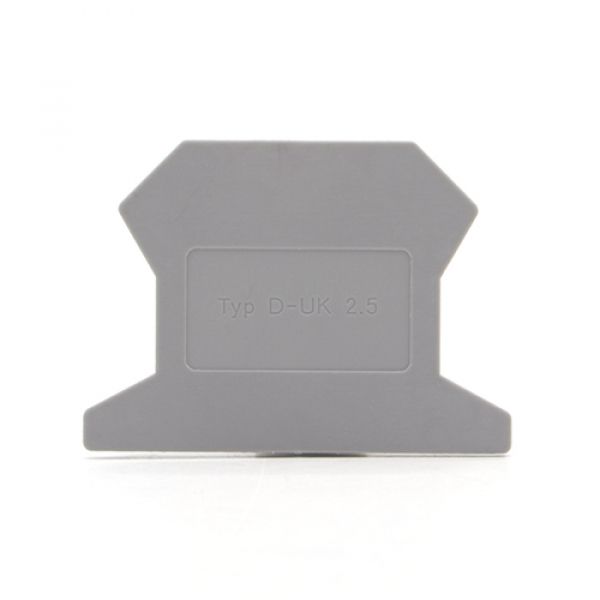 Tampa Borne Nazda NZ-D-CUK2.5 2,5mm