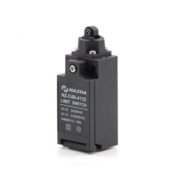 Fim De Curso Nazda NZ-C4N-4132 Pistão Com Roldana Leve