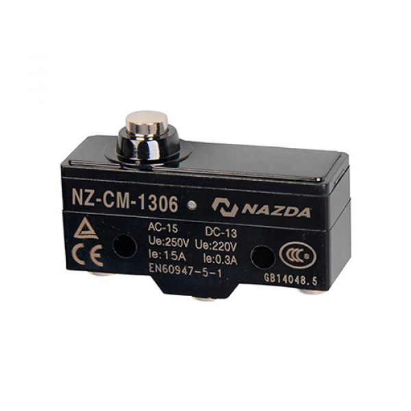 Micro Fim De Curso Nazda NZ-CM-1306 Pistão