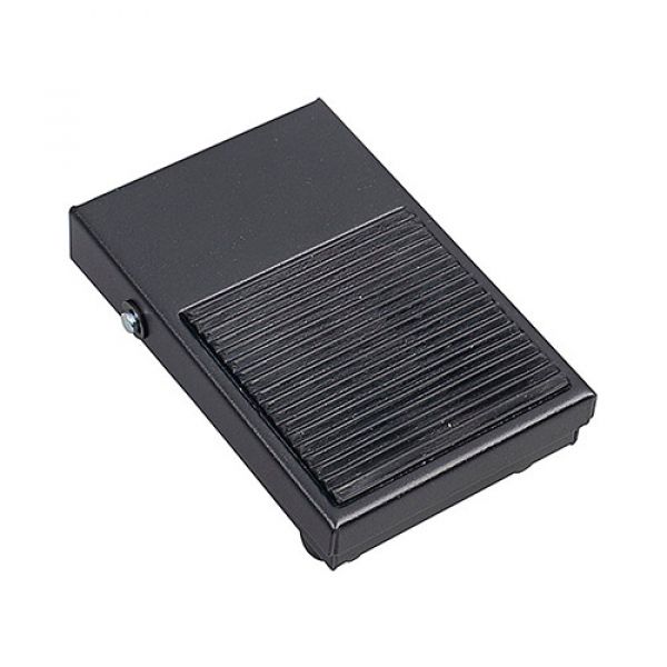 Mini Pedal Nazda NZ-CFS-1 10A 250VCA 1NA+1NC Ferro