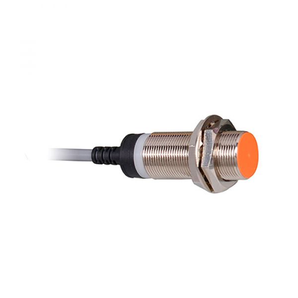 Sensor Indutivo Nazda NZ-CJY18E-05PC 18mm² Distância Sensora 5mm Com Cabo PNP NO+NC