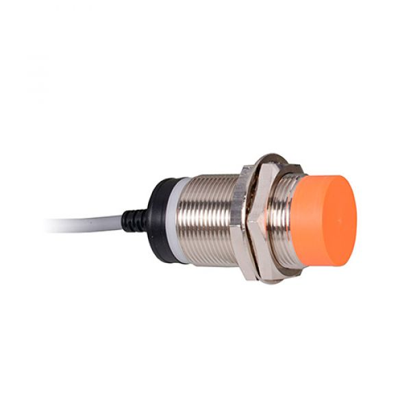 Sensor Indutivo Nazda NZ-CJY30E-15NC 30mm² Distância Sensora 15mm Com Cabo NPN NO+NC