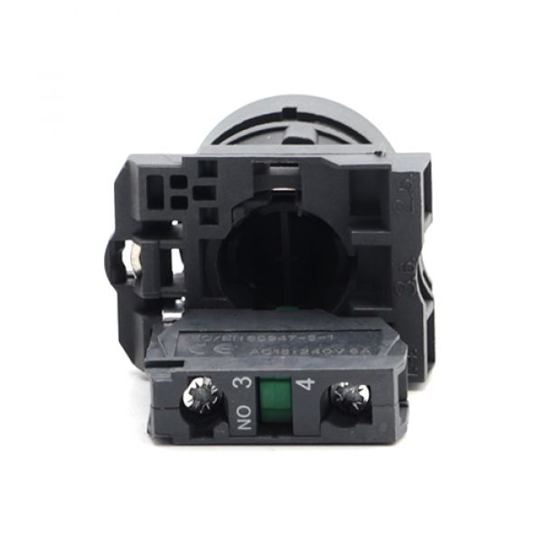 Botão Pulso Nazda Ressaltado No Preto Com Símbolo