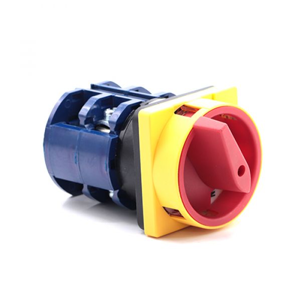 Chave Rotativa Nazda 63A Com Cadeado