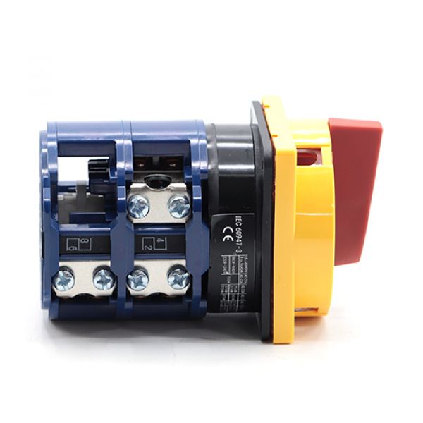 Chave Rotativa Nazda 160A Com Cadeado