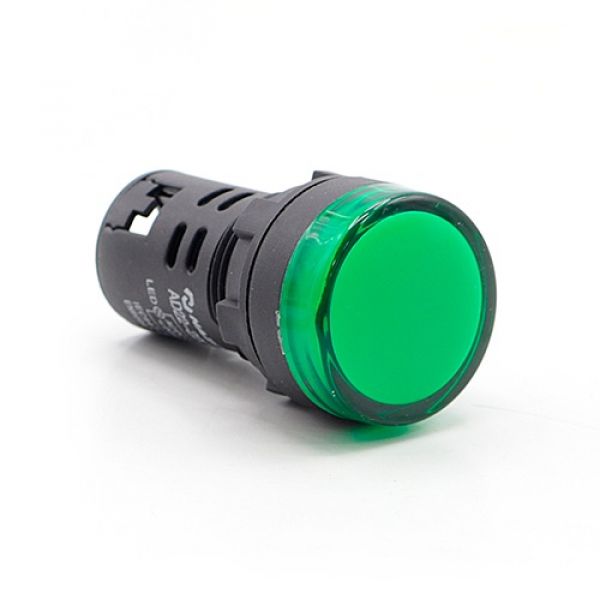 Sinalizador Nazda LED 24V Verde