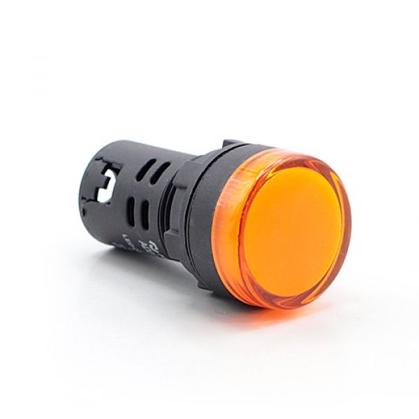 Sinalizador Nazda LED 24V Amarelo