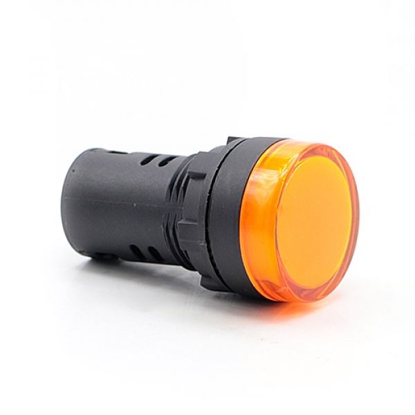 Sinalizador Nazda LED 220V Amarelo