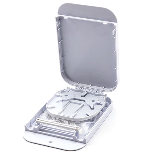 Ponto De Terminação Óptica P/8 Fibras (PTO)