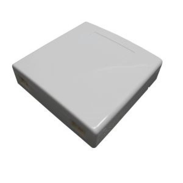 Caixa Roseta Óptica Nazda NZ-PTO01 Terminação (PTO) Sem Conector