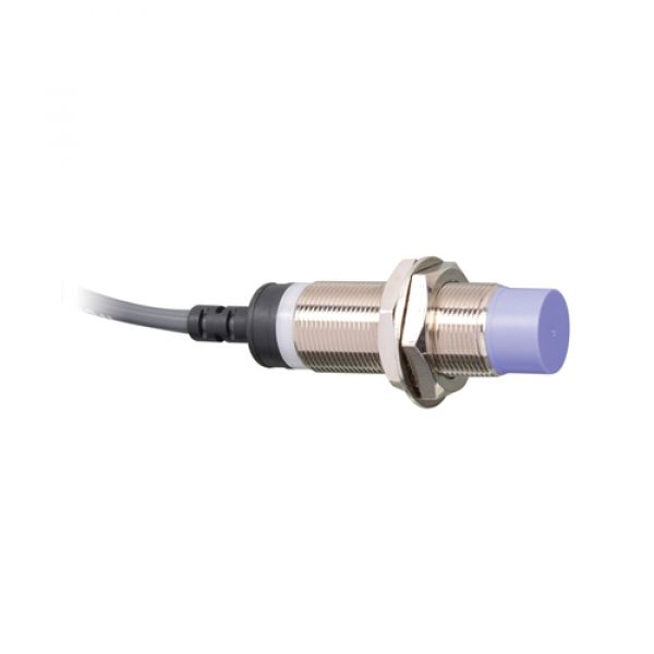 Sensor Indutivo Nazda NZ-CJY18S-15PCT Longa Distância Nazda 18mm² Distância Sensora 15mm Com Conector PNP NO+NC