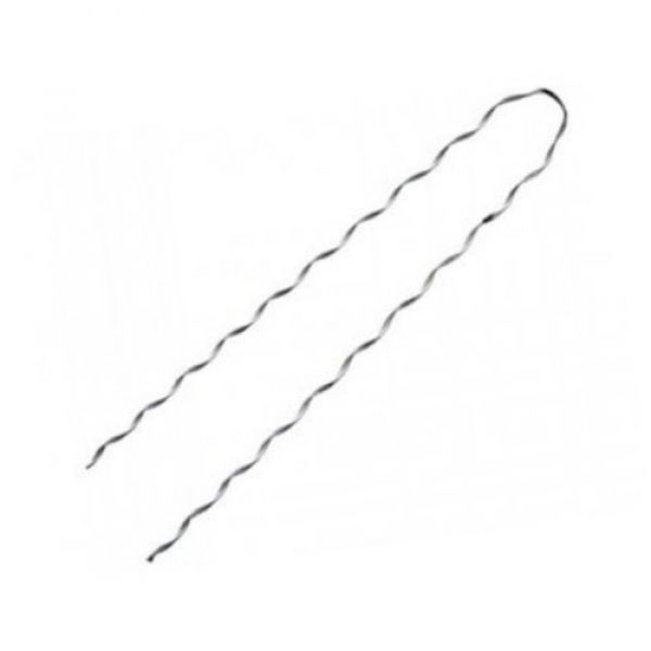 Alça Pré Formada Nz Para Fio FE 80/100/160 Sem Óxido Alumínio