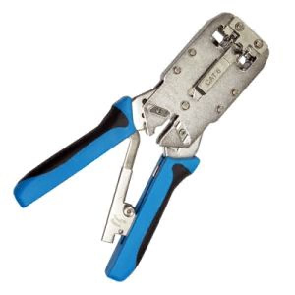 Alicate De Crimpar Nazda RJ11 6X4/6X6/RJ45 CAT6 2810R