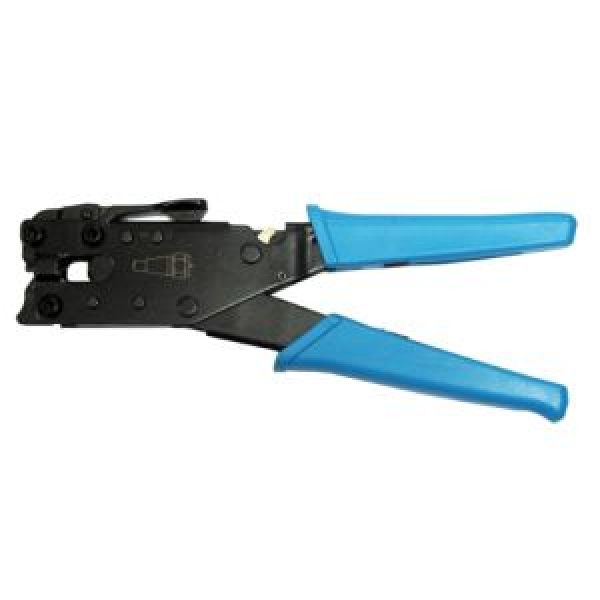 Alicate De Compressão Nazda Cônica Para Cabo Coaxial 507