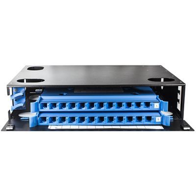 Caixa ODF Nazda Para Rack 19