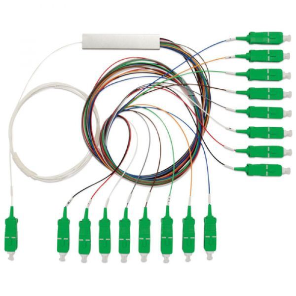 Splitter Óptico Nazda 1x16 Conector SC/APC
