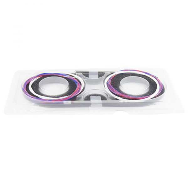 Splitter Óptico Nazda 1x2 Desbalanceado 20% - 80%