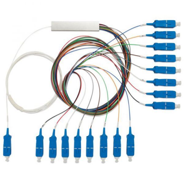Splitter Óptico Nazda SC/UPC 1x16 Conector